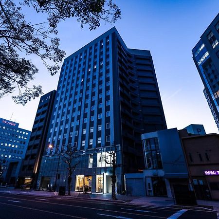 Koko Hotel Hiroshima Ekimae Buitenkant foto