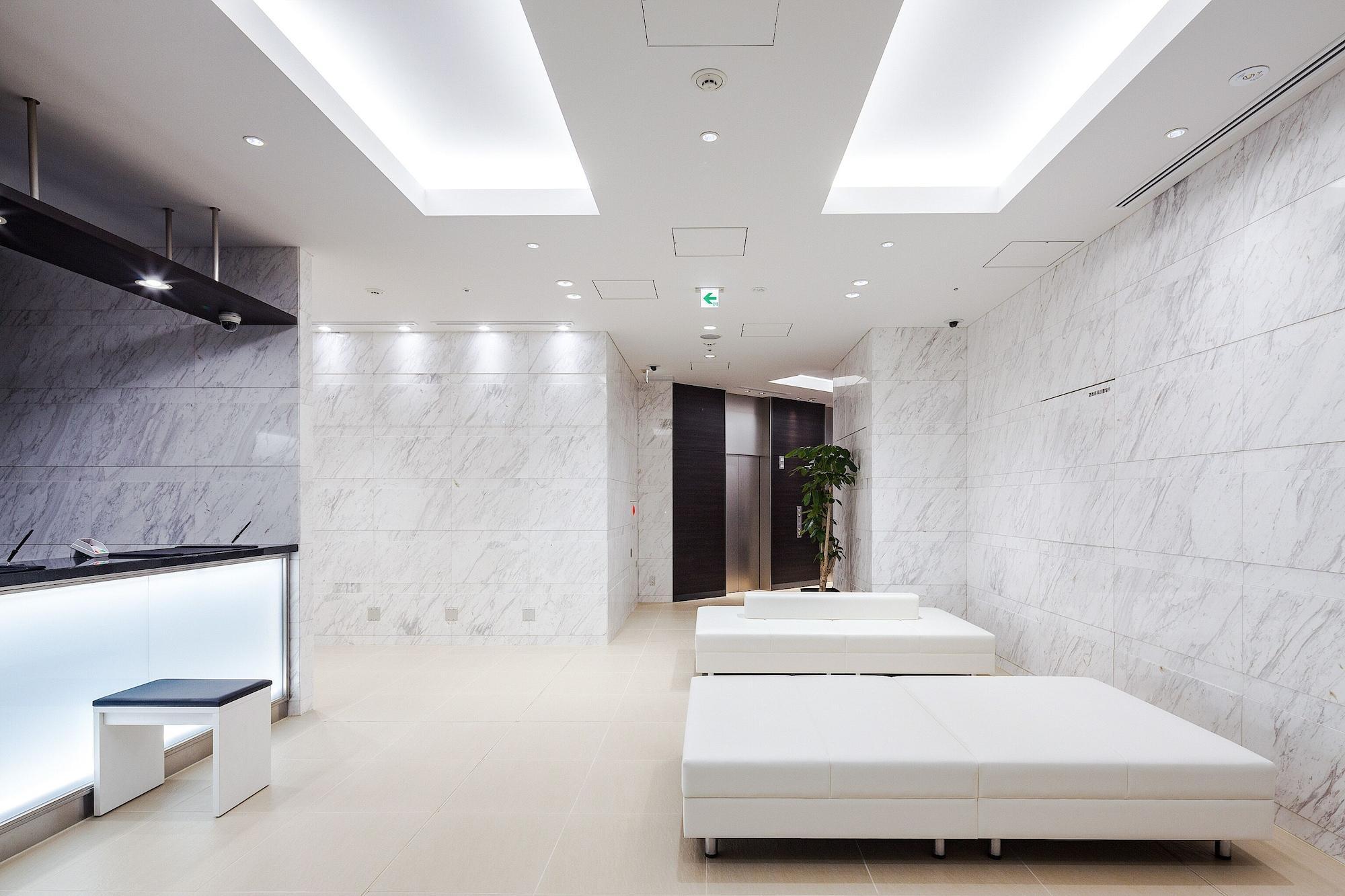 Koko Hotel Hiroshima Ekimae Buitenkant foto