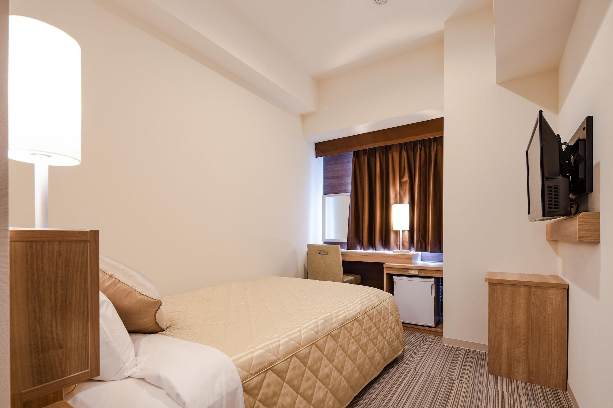 Koko Hotel Hiroshima Ekimae Buitenkant foto