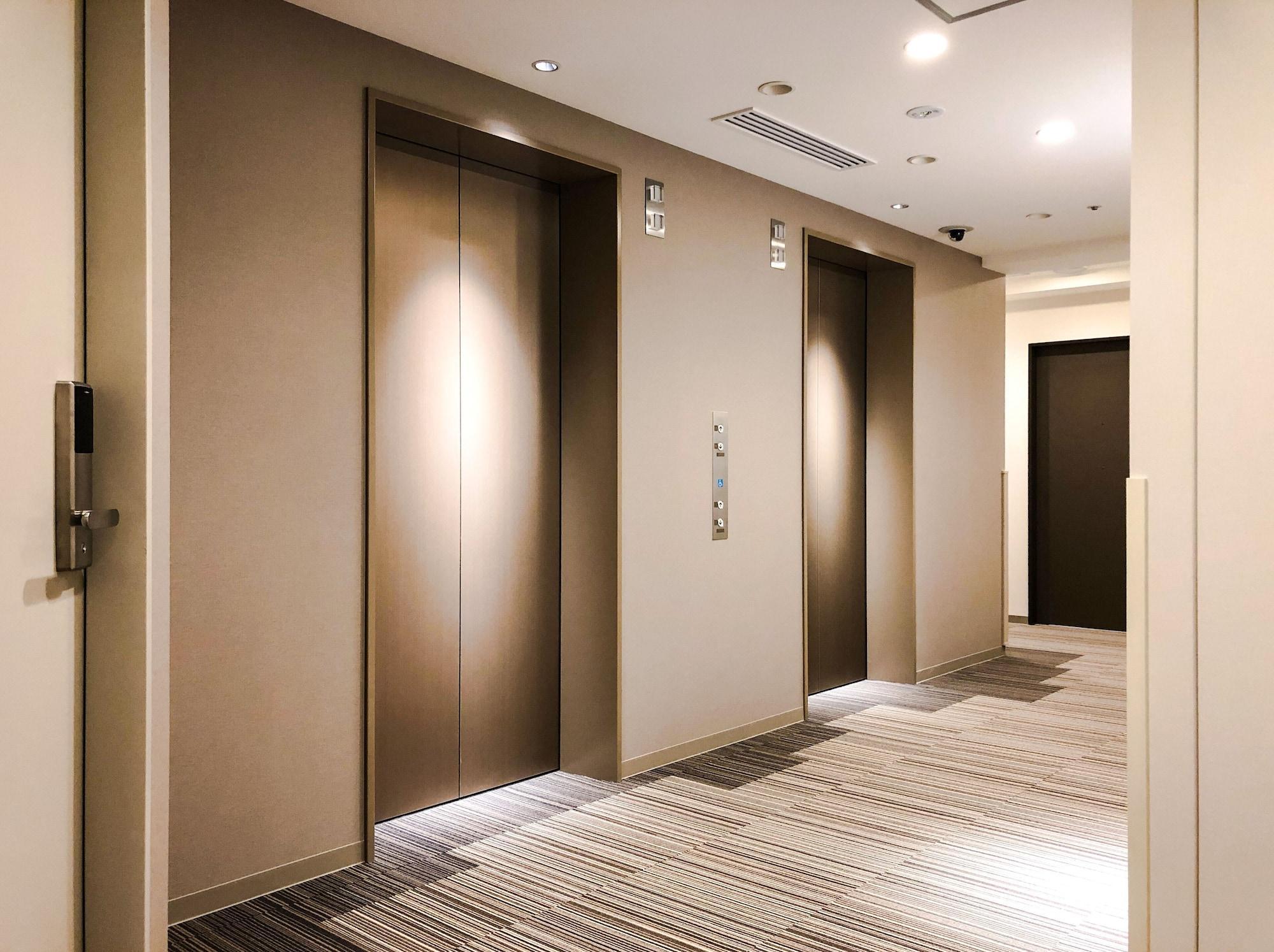 Koko Hotel Hiroshima Ekimae Buitenkant foto