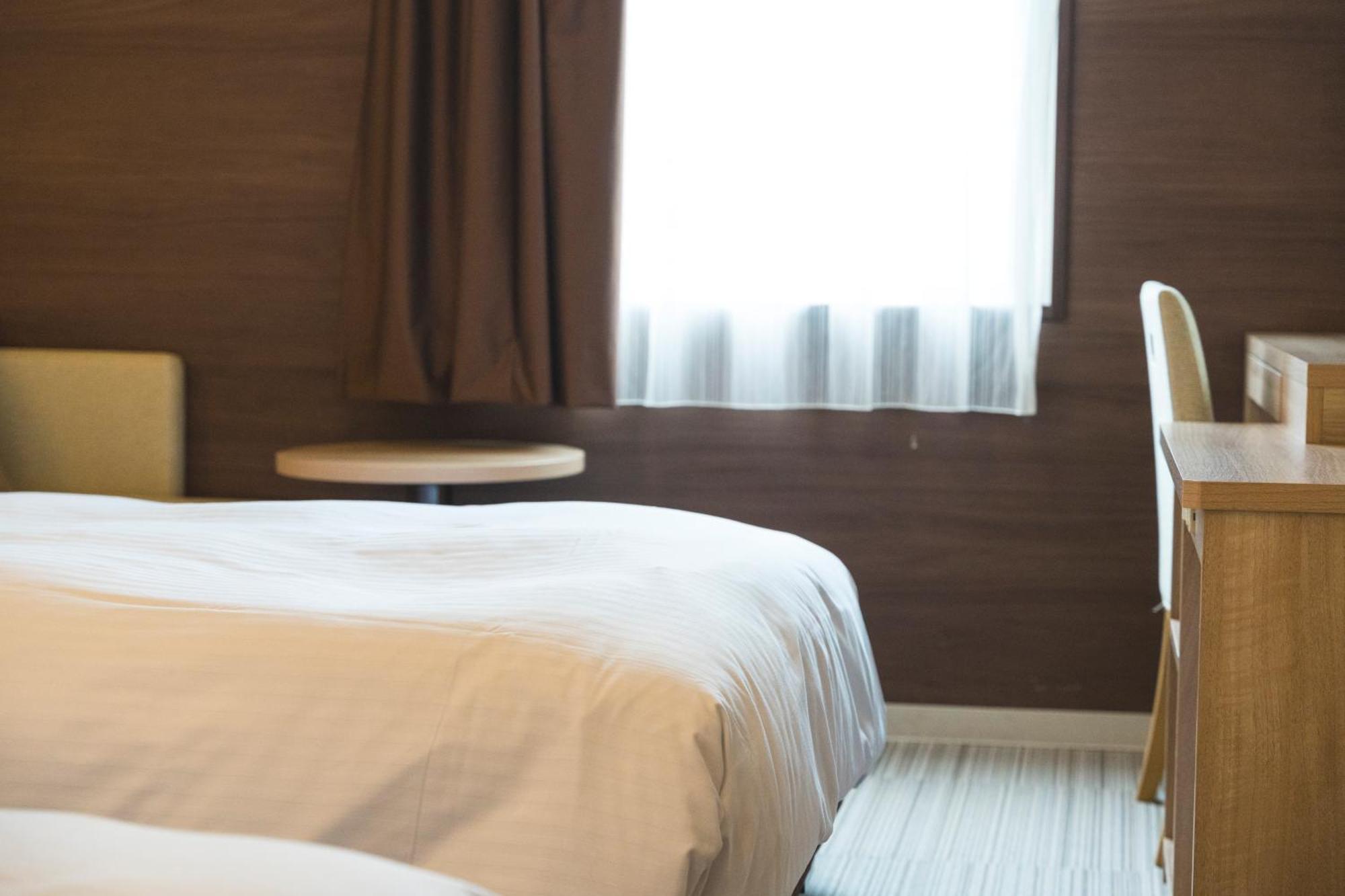 Koko Hotel Hiroshima Ekimae Buitenkant foto