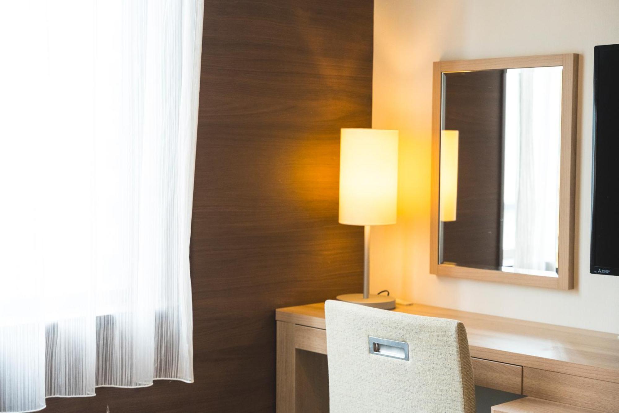 Koko Hotel Hiroshima Ekimae Buitenkant foto