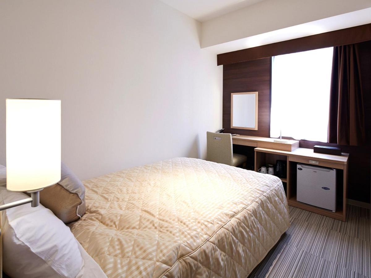 Koko Hotel Hiroshima Ekimae Buitenkant foto