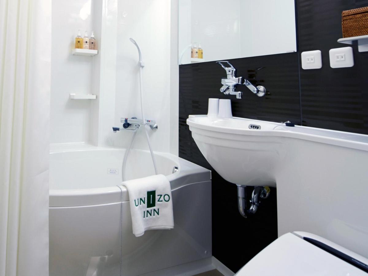 Koko Hotel Hiroshima Ekimae Buitenkant foto